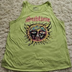 Torrid Sublime tank